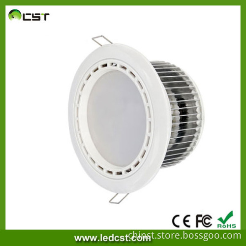 12W SMD2835 LED GU10 Downlight (CST-LD-06-12W)